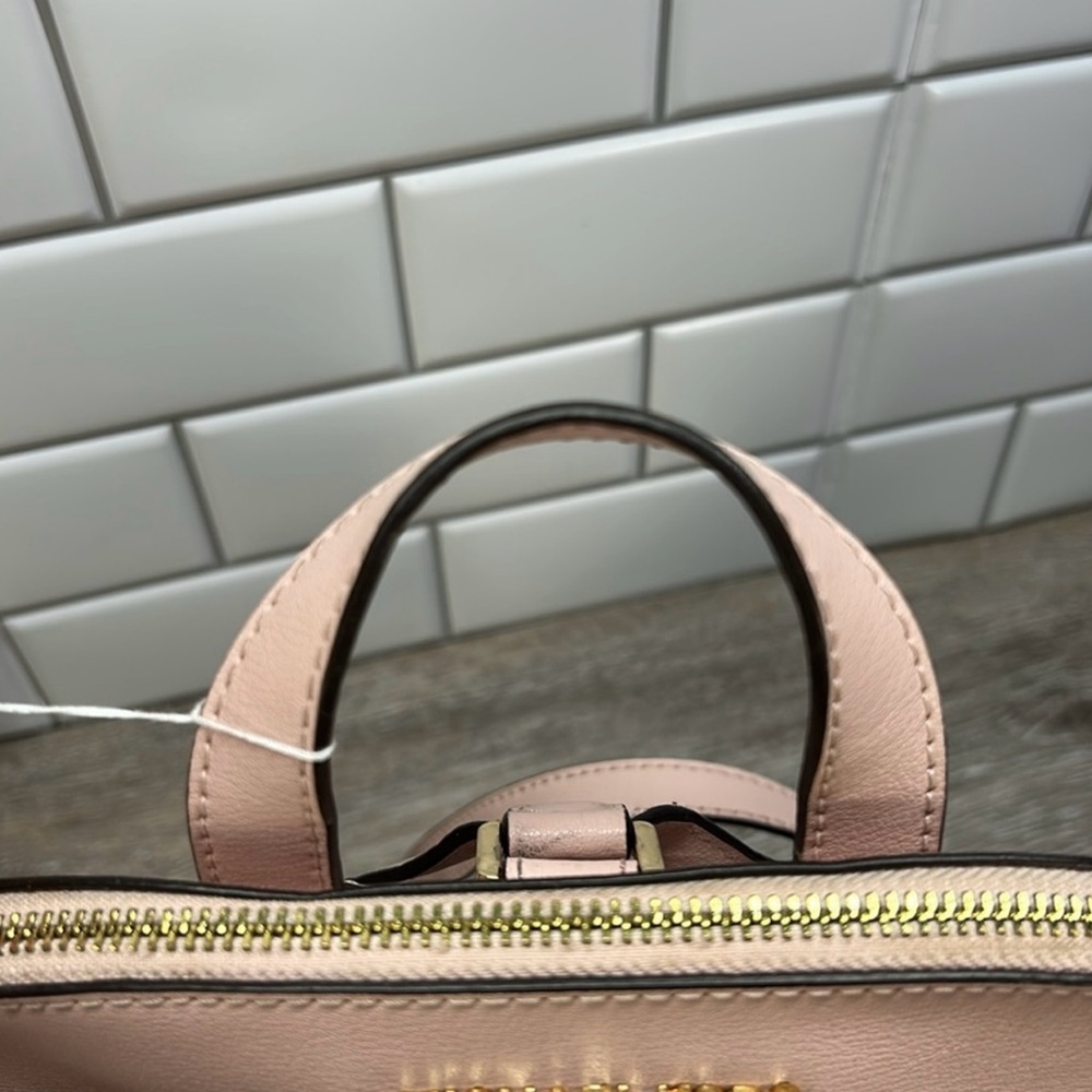 Michael Kors Emmy Backpack in Blossom-GUC! - Picture 6 of 7